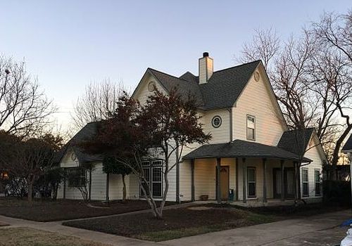 Exterior Repair and Paint of Home in Garland, TX